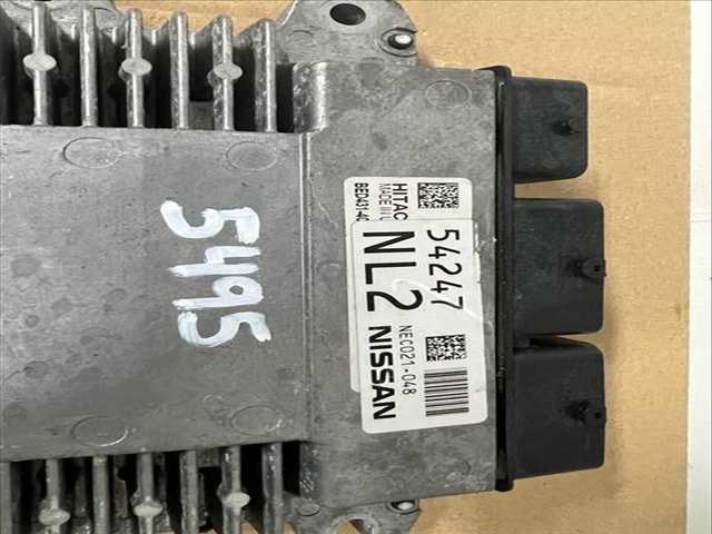 Foto 2ª: Centralita Motor ECU Nissan X-Trail 1.6 CAT 163CV 120KW T32) [MR16DDT] (2016)