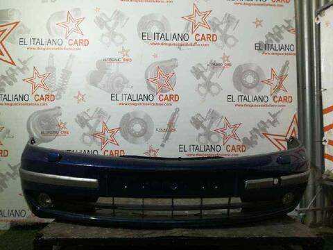 Foto 4ª: Paragolpes Delantero Renault Laguna CONFORT DYNAMIQUE 150CV 110KW [G9TD7] (2003)