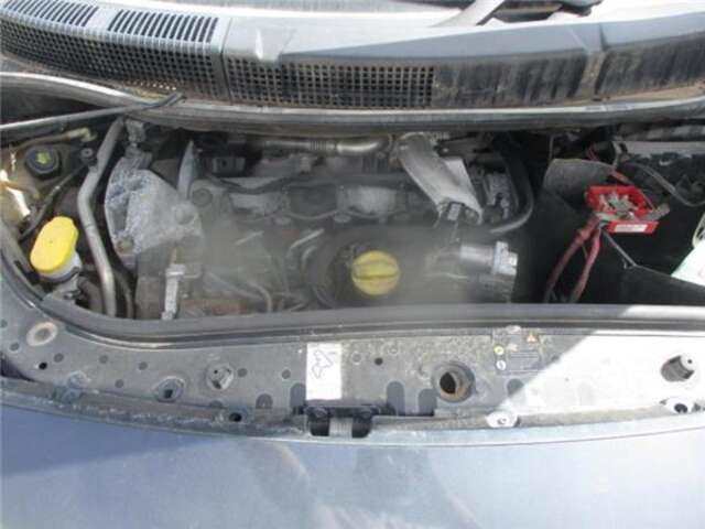 Foto 3ª: Amortiguador Delantero Izquierdo Renault Scenic 1.9 CONFORT AUTHENTIQUE [1.9 LTR. - 96 KW DCI DIESEL FAP] (JM)(2003-_) [F9QL8]