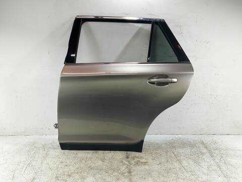 Foto 2ª: Puerta Trasera Izquierda Subaru Legacy EE20 (2009)