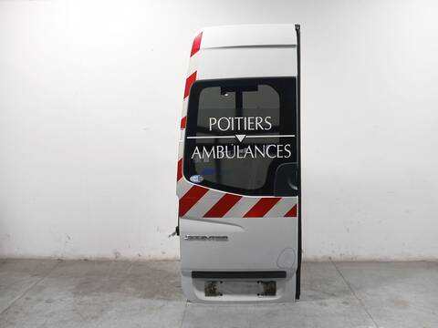Puerta Trasera Izquierda Mercedes Sprinter 316 CDI 906.131 906.133 906.135 906.231 906.233 ... 163CV 120KW