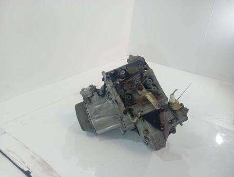 Foto 2ª: Caja Cambios Peugeot 206 1.9 DIESEL BERLINA 69CV 51KW [WJZ] (1999)