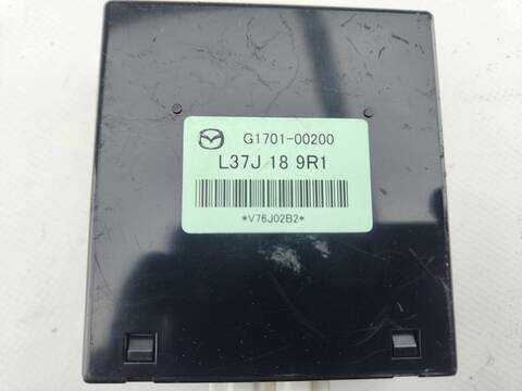 Foto 3ª: Centralita Motor ECU Mazda CX7 G ER) SPORTIVE 260CV 191KW [L3] (2007)