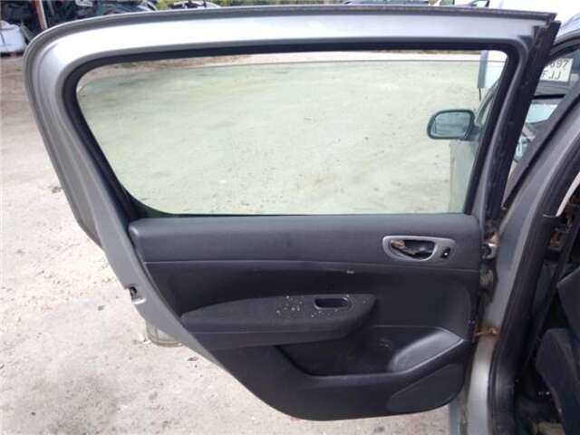Foto 3ª: Puerta Trasera Izquierda Peugeot 307 1.6 16V [NFU (TU5JP4)]