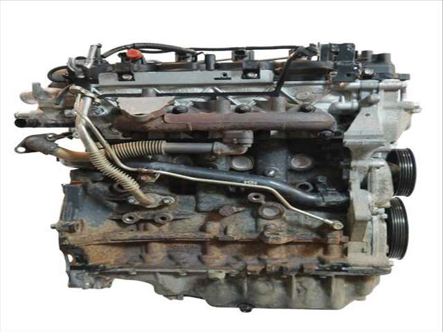 Foto 2ª: Motor Completo Kia Sportage 116CV 85KW [D4FD] (2012)
