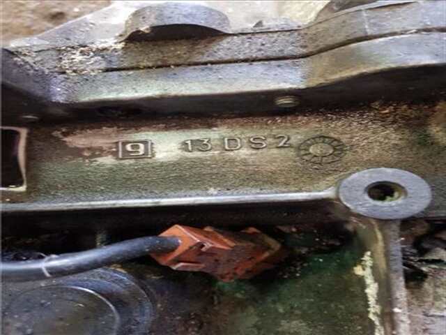 Foto 3ª: Caja Cambios Peugeot 406 1.8 16V [LFY (XU7JP4)]