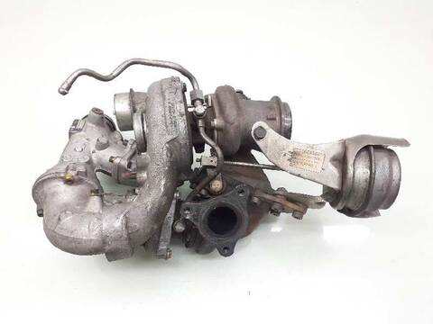 Turbocompresor Mercedes Clase C 160 C 220 CDI BLUEEFFICIENCY 204.002) 170CV 125KW