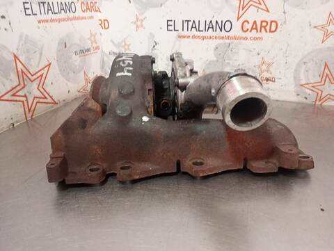 Foto 3ª: Turbocompresor Opel Astra SPORT 150CV 110KW [Z19DTH] (2006)