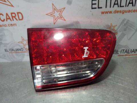 Piloto Portón Izquierdo Toyota Prius EXCLUSIVE 156CV 115KW