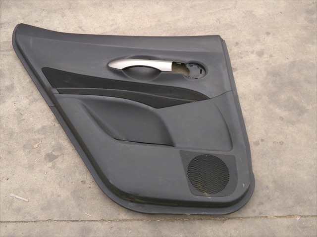 Tapizados Cartoneras Toyota Auris 1.4 D 2007-2010
