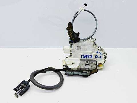Cerradura Puerta Delantera Izquierda Audi A3 30 TDI DESIGN 115CV 85KW
