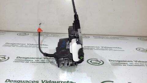 Foto 3ª: Cerradura Puerta Trasera Derecha Citroen C4 1.6 16V HDI FAP PICASSO 109CV 80KW [9HZ] (2007)