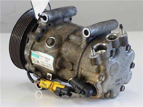 Foto 2ª: Compresor Aire Acondicionado Peugeot 207 1.4 16V 88CV 65KW [KFU (ET3J4)] (2007)