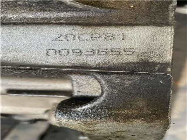Caja Cambios Peugeot 206 1.4 16V