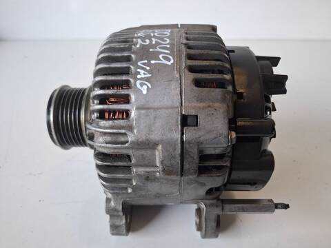 Foto 2ª: Alternador Volkswagen Passat ADVANCE PLUS 140CV