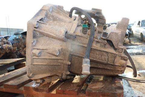 Foto 2ª: Caja Cambios Renault Scenic K9K636 (2013)