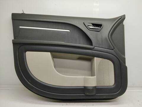 Tapizados Cartoneras Dodge Journey G SE