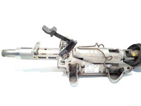 Foto 3ª: Columna Dirección Porsche Panamera 4 300CV 220KW [4640] (2011)