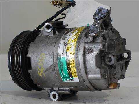 Foto 2ª: Compresor Aire Acondicionado Opel Corsa 1.0 BLUE LINE 60CV 44KW [Z 10 XEP] (2004)