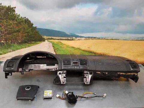 Kit Airbag Ssangyong Rexton RX 270 FULL 163CV 120KW