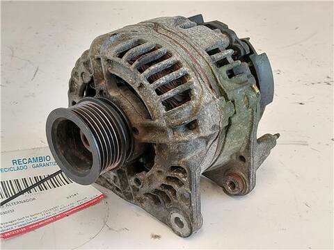 Foto 2ª: Alternador Volkswagen Golf 1.6 CONCEPTLINE BERLINA 105CV 77KW [(G) AUS/AZD] (2001)