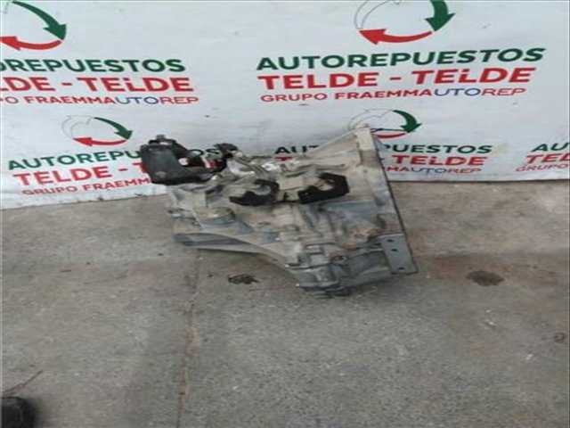 Caja Cambios Toyota Rav4 2.2