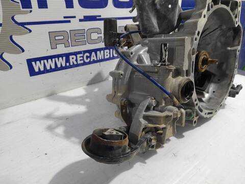 Foto 3ª: Caja Cambios Mazda 3 1.6 16V CAT 105CV [Z6] (2003)