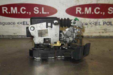 Cerradura Puerta Delantera Izquierda Dacia Duster 1.5 DCI DIESEL CAT 86CV 63KW