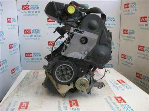 Foto 2ª: Motor Completo Volkswagen Polo 1.9 TRENDLINE BERLINA 64CV 47KW [ASX] (2001)