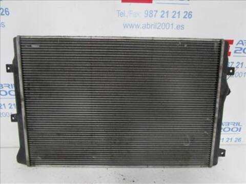Foto 2ª: Radiador Motor Volkswagen Passat 2.0 TDI 16V 4MOTION BERLINA [BKP] (2007)