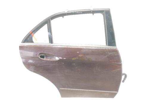 Puerta Trasera Derecha Mercedes Clase E 180 E 300 CDI - BLUETEC 212.020 212.021 212.027)