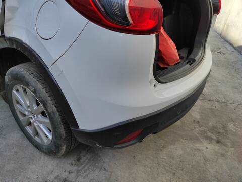 Foto 3ª: Paragolpes Trasero Mazda CX5 G KE) PE (2014)