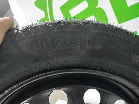 Foto 3ª: Neumatico Bmw Serie 3 315 320D 136CV [M47D20] (1998)