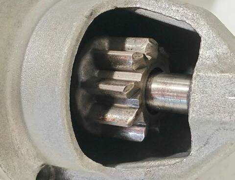 Foto 2ª: Motor de Arranque Honda Civic 1.8 SPORT 140CV (2005)
