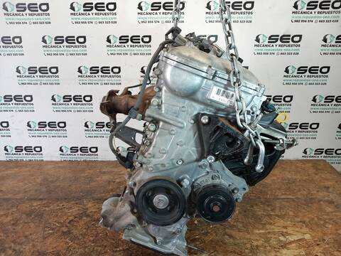Foto 3ª: Motor Completo Toyota Verso VERSION INDEFINIDA (2009)