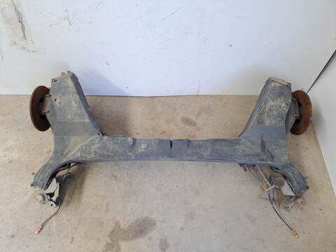 Foto 4ª: Puente Trasero Renault Megane AUTHENTIQUE CONFORT 135CV 99KW FAMILIAR II FAMILIAR [F4R Z7] (2003)