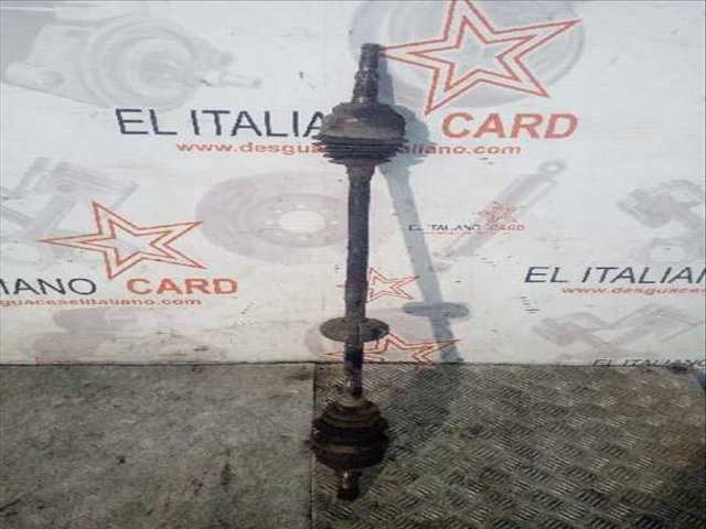 Transmision Delantera Derecha Opel Zafira COMFORT 101CV 74KW