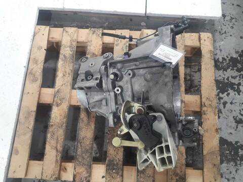 Foto 3ª: Caja Cambios Citroen C3 1.6 16V HDI 90CV 66KW (2007)