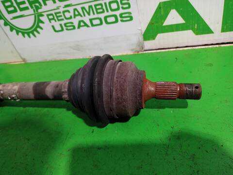 Foto 2ª: Transmision Delantera Izquierda Citroen C4 1.6 16V HDI 90CV [9HXDV6ATED4] (2004)