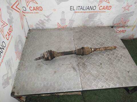 Transmision Delantera Derecha Peugeot 607 PACK 133CV 98KW