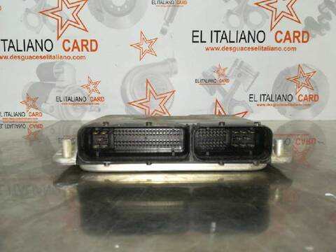 Foto 3ª: Centralita Motor ECU Volkswagen Polo 82CV 60KW (2005)