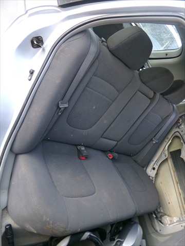 Asientos Traseros Kia Cerato 2.0 CRDI 2004-2009