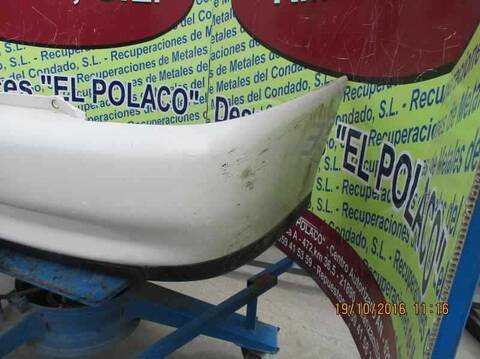 Foto 3ª: Paragolpes Trasero Seat Cordoba 1.4 BERLINA 60CV 44KW [AEX] (1998)