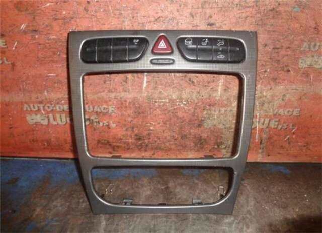 Mando Multifuncion Mercedes Clase C 160 2.2 C 200 CDI (LA)(203.007) [2.2 LTR. - 90 KW CDI CAT]