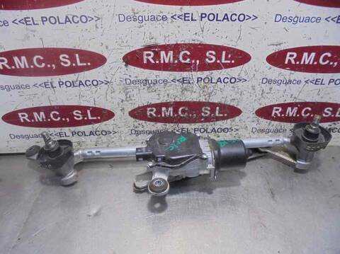Foto 4ª: Motor Limpia Delantero Nissan Qashqai ACENTA 116CV 85KW [K9K872] (2018)