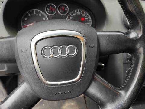 Airbag Delantero Izquierdo Audi A3 BLF