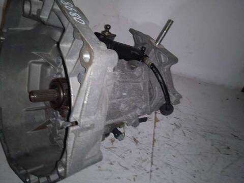 Foto 3ª: Caja Cambios Fiat Punto 1.3 JTD CAT BERLINA 69CV 51KW (2007)