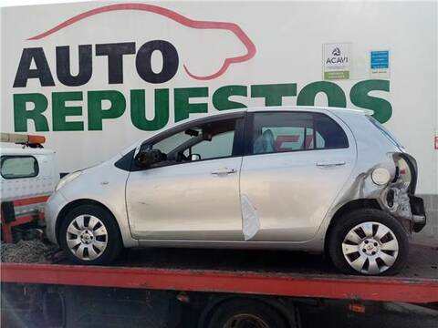 Foto 2ª: Cinturón Trasero Izquierdo Toyota Yaris 1.3 [2SZ-FE]