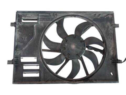 Ventilador Viscoso Motor Renault Scenic 1.5 DCI