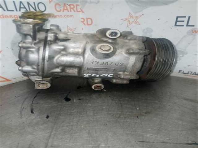 Foto 4ª: Compresor Aire Acondicionado Ford Transit FT 350 HD) CABINA SIMPLE MEDIA 155CV 114KW CAJA ABIERTA [CVRB] (2012)